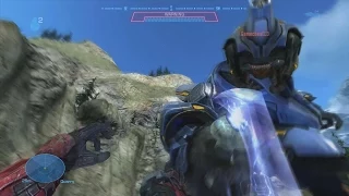 Halo Reach - Insane First Person Assassinations