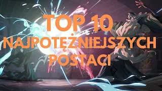 Ranking : TOP 10 Najpotężniejszych POSTACI z Uniwersum Harrego Pottera