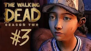 The Walking Dead:Season 2 - Episode 2 | PART 3 - TENSIONS ARE HIGH