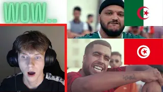 Klay ft.Trap King - Intergouvernementalisations | REACTION VIDEO | European reaction | WOWW!