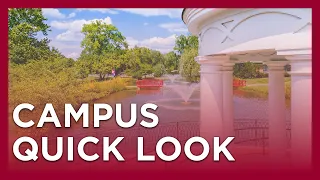 Campus Quick Look | Shenandoah University