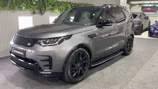 2018/68 Facelift Land Rover Discovery HSE Luxury 3.0 SDV6 Enhanced By Kingsbridge Specification