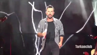 TARKAN: "Hodri Meydan" Live @ Harbiye, Istanbul - September 6-9, 2017