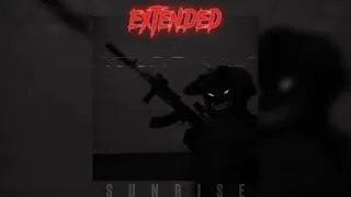 Xantesha - SUNRISE (Super Slowed + Reverb) [ Extended ]