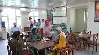 Индия: изюминка ресторана "Тихар"