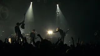 THE PINBALLS｢片目のウィリー｣ 2021.11.24 at Zepp DiverCity