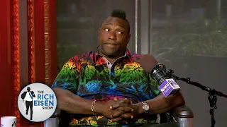 Warren Sapp: Why the Bears Should Dump Justin Fields & Draft Bryce Young | The Rich Eisen Show