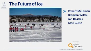 Session 14-Outdoor Ice