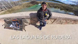 Las Lagunas de Ruidera.