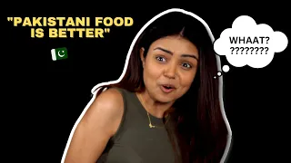 Pakistani Food Is Better Than Indian Food | HOT TAKES (Clip) | PopShift