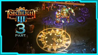 Torchlight 3 | Boss Fights | LUCKY PABLO, SKITTLES, OVERSEER HATELASH and SECRET WEAPON