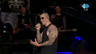 Avenged Sevenfold   Unholy Confessions Live at Pinkpop 2014 Pro Shot HD