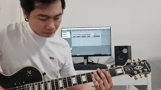 KAMIKAZEE - SEKSI SEKSI (Guitar Cover)