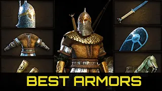 Maybe Best Armors and Weapons of - Mount&Blade II Bannerlord