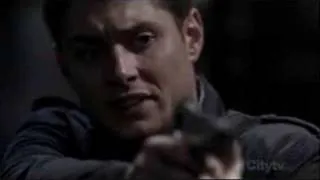 Supernatural fights - before i forget