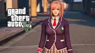 Honoka - DOA 🔥 GTA 5 MOD