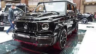 BRABUS GV12 900