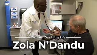 Day-in-the-Life: Interventional Cardiology - Zola N'Dandu, MD