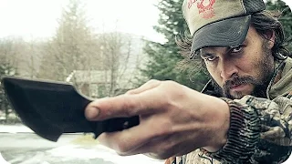 SUGAR MOUNTAIN Trailer (2016) Jason Momoa Thriller