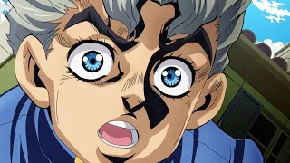 ジョジョ: Giorno vs. Koichi (2) 『HD』