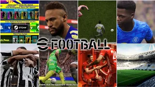 efootball Pes 2022 Official Trailer - Lot's of Changes 🔥🔥🔥