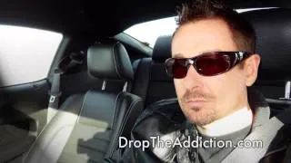 Drop the Addiction - Dr. Steve G. Jones