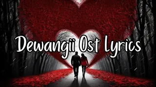 Deewangi | OST lyrics | Sahir Ali Bagga | Danish Taimoor | Hiba Bukhari | Har Pal Geo