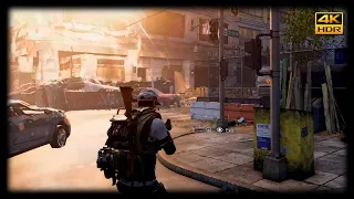 The Division 2 - PS5 Gameplay [4K HDR 60FPS]