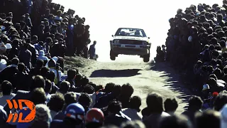 The Incredible History of WRC Rally Portugal
