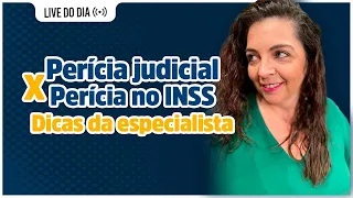 Perícia judicial e perícia no INSS: a diferença