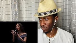 Singer reacts to Faouzia & John Legend - Minefields