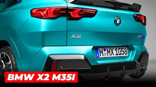 All NEW 2024 BMW X2 M35i xDrive SHOCKED Everyone: BUT WORTH IT?
