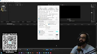 SONY VEGAS PRO COM IMAGEM AZUL AO RENDERIZAR ( Cores bugadas no Vegas pro ao renderizar vídeo.