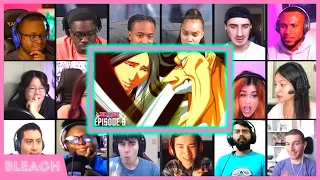 Zaraki Kenpachi vs Unohana Yachiru Full fight Reaction Mashup - The First Kenpachi