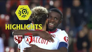 FC Metz - LOSC (0-3) - Highlights - (FCM - LOSC) / 2017-18