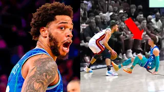 NBA "NASTY Crossovers and Ankle Breakers of 2022 Season !" MOMENTS