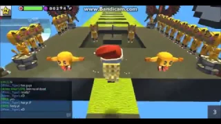 KoGaMa:~Pikachu Parkour~Y