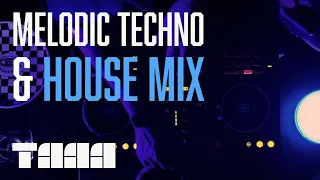 Melodic Techno & House Mix | TAAA Gone Wild Live Performance Dance DJ Set