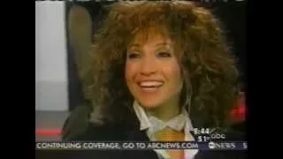Jennifer Lopez (December 10, 2002) Good Morning America