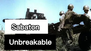 Sabaton-Unbreakable Fan Made music video