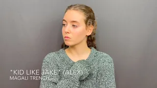 Selected Scene from “A Kid Like Jake” | Magali Trench