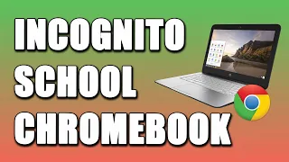 Incognito Mode On Chromebook (EASY!)