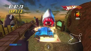 [Xbox 360] Hot Wheels: Beat That! - Inferno: Mini Golf Tournament - Formul8r