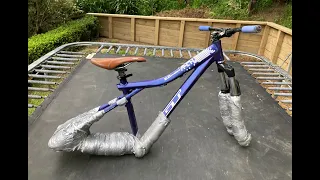 How To Make A MTB Trampoline Bike!!