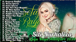 Lagu Raya Aidilfitri Balik Kampung ♥ Koleksi Lagu Raya Evergreen Terbaik 2023 ♥ Siti Nurhaliza ♥