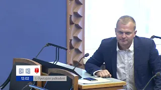 Riigikogu infotund, 29. september 2021