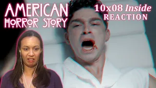 American Horror Story 10x08 Reaction - "Inside"