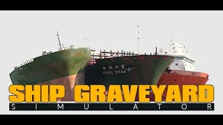 Lets try ship graveyard simulator