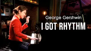 I Got Rhythm (George Gershwin) Piano by Sangah Noona