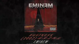 Eminem - Business [432hz]
